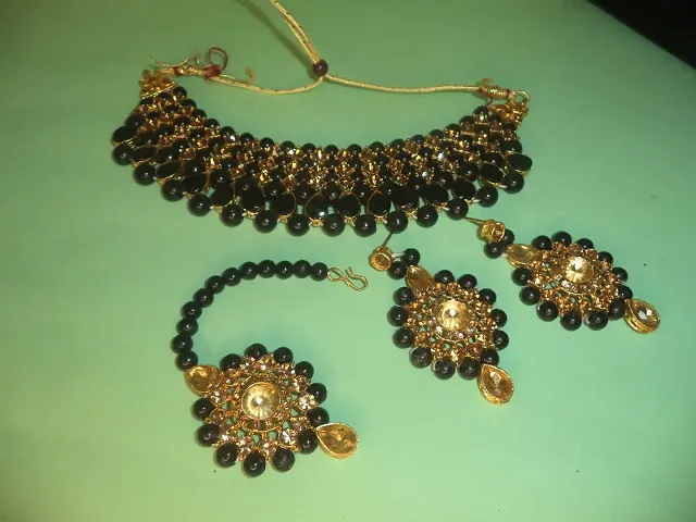 Fancy Jewellery Set 