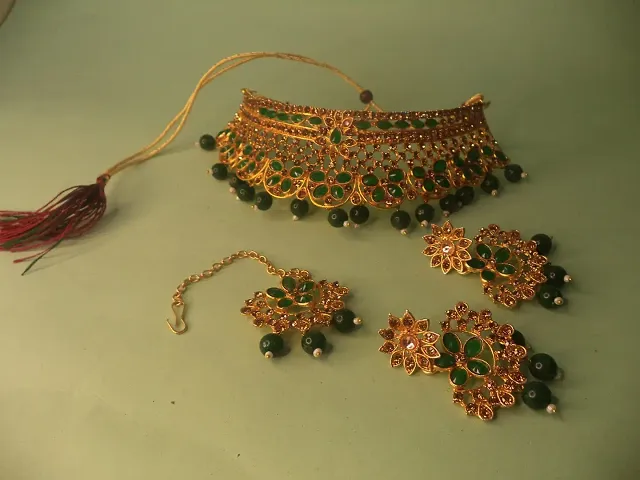 Fancy Jewellery Set 