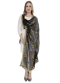 Chiffon phulkari dupatta-thumb2