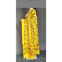 Dupatta Full Embroidered Dupatta Kutch Special Hand Embroidered Dupatta Stoles For Girls/Women Indian Dupatta-thumb2