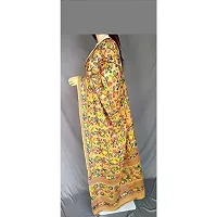 Dupatta Full Embroidered Dupatta Kutch Special Hand Embroidered Dupatta Stoles For Girls/Women Indian Dupatta-thumb3