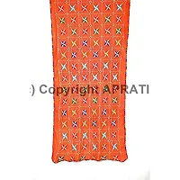 Apratim Pulakari Chiffon dupatta-thumb1