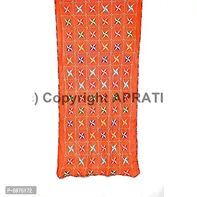 Apratim Pulakari Chiffon dupatta-thumb2