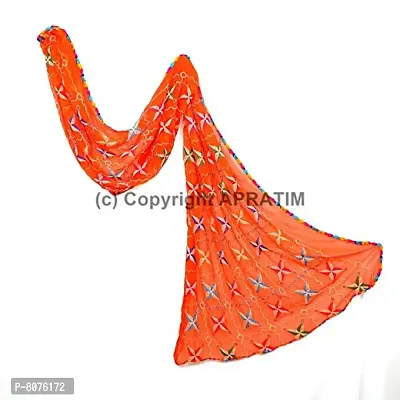 Apratim Pulakari Chiffon dupatta