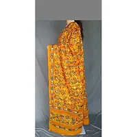 Dupatta Full Embroidered Dupatta Kutch Special Hand Embroidered Dupatta Stoles For Girls/Women Indian Dupatta-thumb2