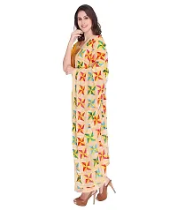 Chiffon phulkari dupatta-thumb1