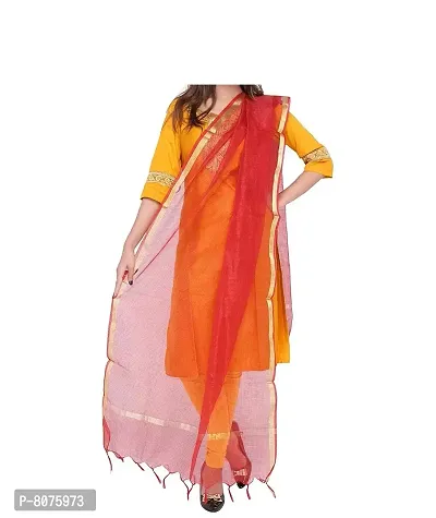 Chanderi silk Stole,Scarf,Sarong,Dupatta 2.35meter