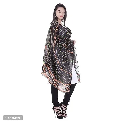 Women'S Cotton Embroidery & Mirror Work Dupatta, Stoles & Dupattas-thumb2