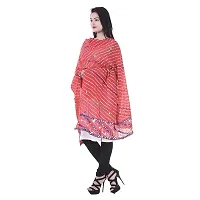 Women'S Cotton Embroidery & Mirror Work Dupatta, Stoles And Dupattas-thumb2