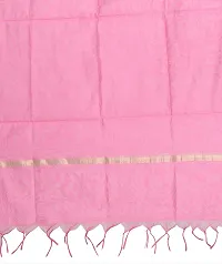 Chanderi silk Stole,Scarf,Sarong,Dupatta 2.5meter-thumb1