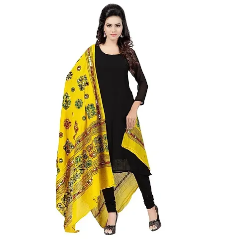 Elite Terry Dupatta For Women