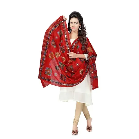 Stylish Cotton Printed Dupattas For Women