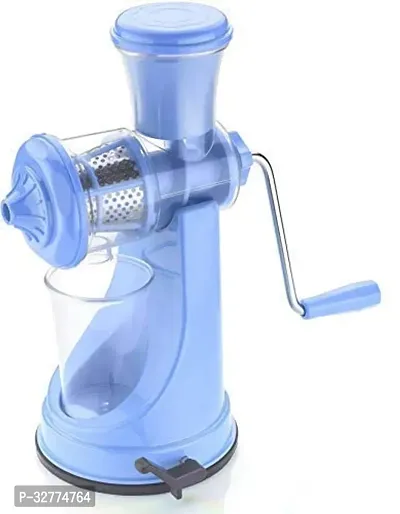 Useful Steel Blade Manual Juicer-thumb0