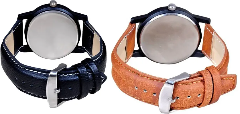 Buy Tandav Damaru Watches Combo Of 2 Lowest price in India