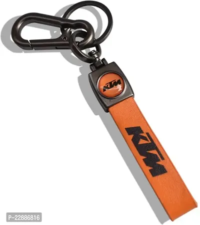 KTM', Key case with two rings