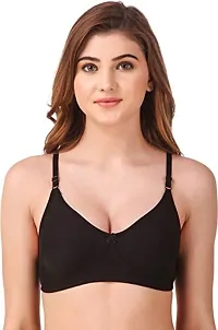 Women Fincy Bra pack of 6 (any ramdom colour)-thumb3