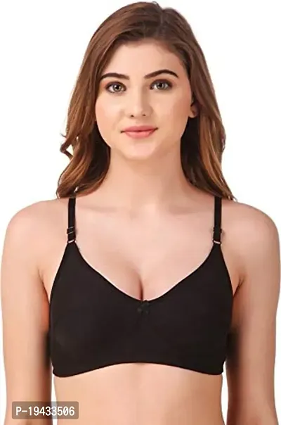 Women Fincy Bra pack of 6 (any ramdom colour)-thumb4