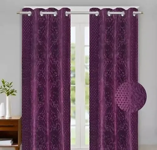 Printed Door Curtains For Your Home