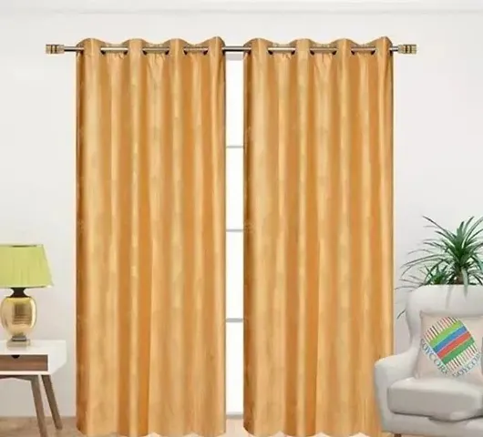 Net Curtains- Box Flower Design