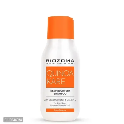 Biozoma Quinoakare Deep Recovery Shampoo 330ml-thumb3