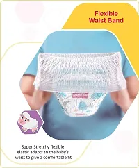 Babyhug Advanced Soft Diaper Pants, New Born 64s Pack (NB-64) (0 to 4 kg)-thumb2