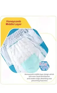 Babyhug Super dry diaper pants (S) 42 Pieces (Pack Of 2) (84 Diapers)-thumb1