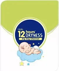 Babyhug Super dry diaper pants large (L) 30 Pieces (Pack Of 4) (120 Diapers)-thumb3