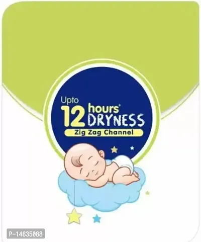 Babyhug Super dry diaper pants large (L) 30 Pieces (Pack Of 4) (120 Diapers)-thumb4