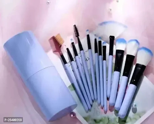 Makeup Brushes 12 Set-thumb0