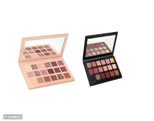 Combo Set Of Nude Eye Shadow Rose Gold Eye Shadow