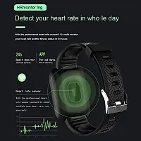 Stylish Unisex Smart Watch, Pack Of 1- Assorted-thumb4