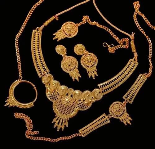 Elegant Jewellery Set for Women