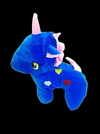 Cute Unicorn Soft Stuffed for Kids Infants - 25 cm-thumb1