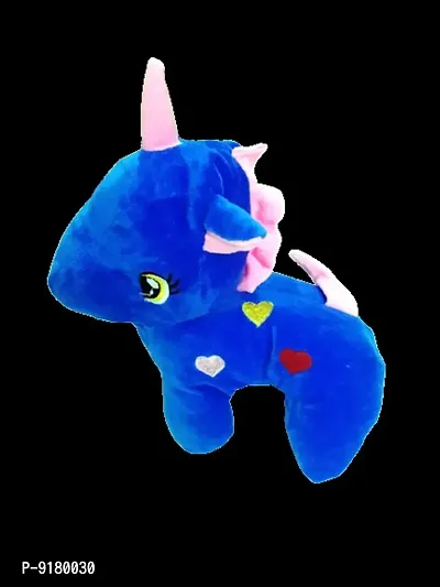 Cute Unicorn Soft Stuffed for Kids Infants - 25 cm-thumb2