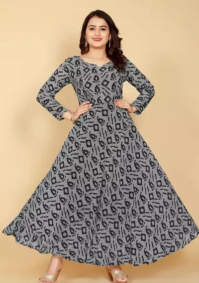 Stylish Fancy Designer Georgette Kurta For Women