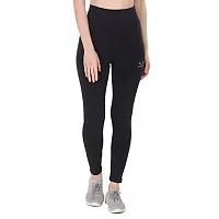 STYLESO Stretchable Workout Jegging. (S, Blue)-thumb4