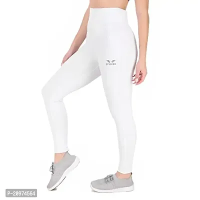 STYLESO Stretchable Workout Jegging.-thumb4