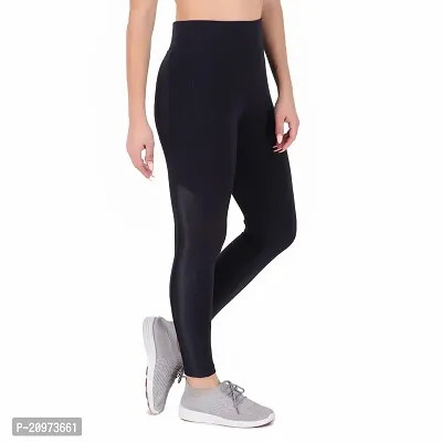 STYLESO Yoga Gym Workout and Active Sports Fitness Activewear Jeggings  Tights for Women.-thumb3