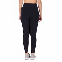 STYLESO Yoga Gym Workout and Active Sports Fitness Activewear Jeggings  Tights for Women.-thumb1