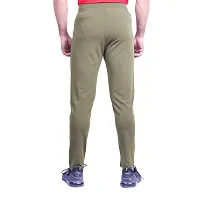 STYLESO Trackpant for Men with Pockets Full Stretchable and Comfortable Dark Green-thumb3