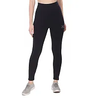 STYLESO Stretchable Workout Jegging. (S, Blue)-thumb3