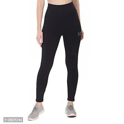 STYLESO Stretchable Workout Jegging. (S, Blue)-thumb4