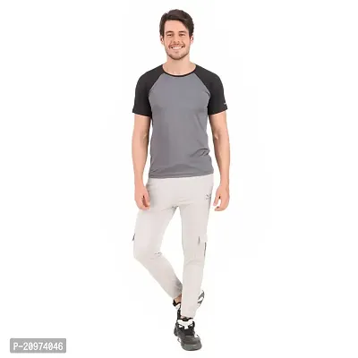 STYLESO Men's Regular Fit Trackpants-thumb3