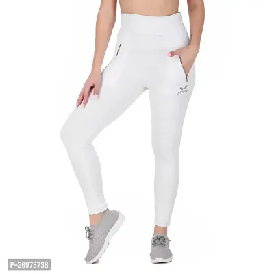 Avia workout leggings with pockets sz L (12-14). Black, white trimmed in  gray. | Workout leggings with pockets, Clothes design, Outfit inspo
