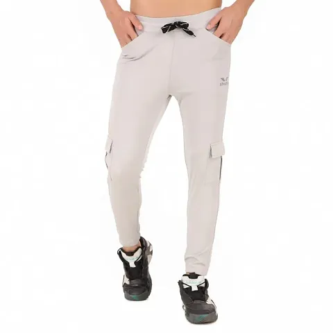 STYLESO Men's Regular Fit Trackpants