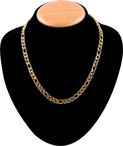 Trendy Stylish Necklace Chain For Men, Boys, Women and Girls, Latest Chains, Chains, plated Alloy Chain,