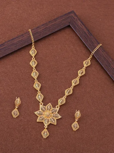 Hot Selling Alloy Jewellery Set 