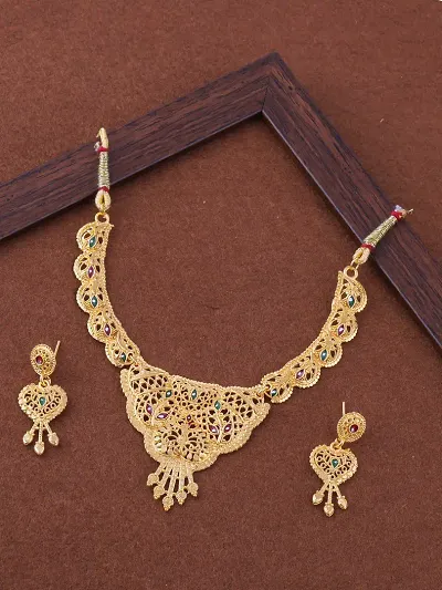 Fancy Jewellery Set 