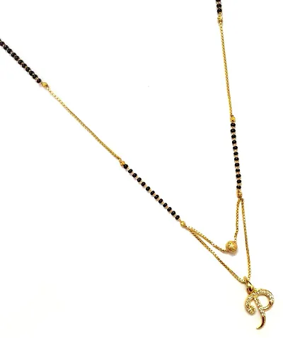 Stylish Alloy Mangalsutra For Women