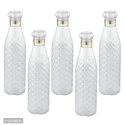 Best Leak Proof Water Bottles Set Of 5-thumb0